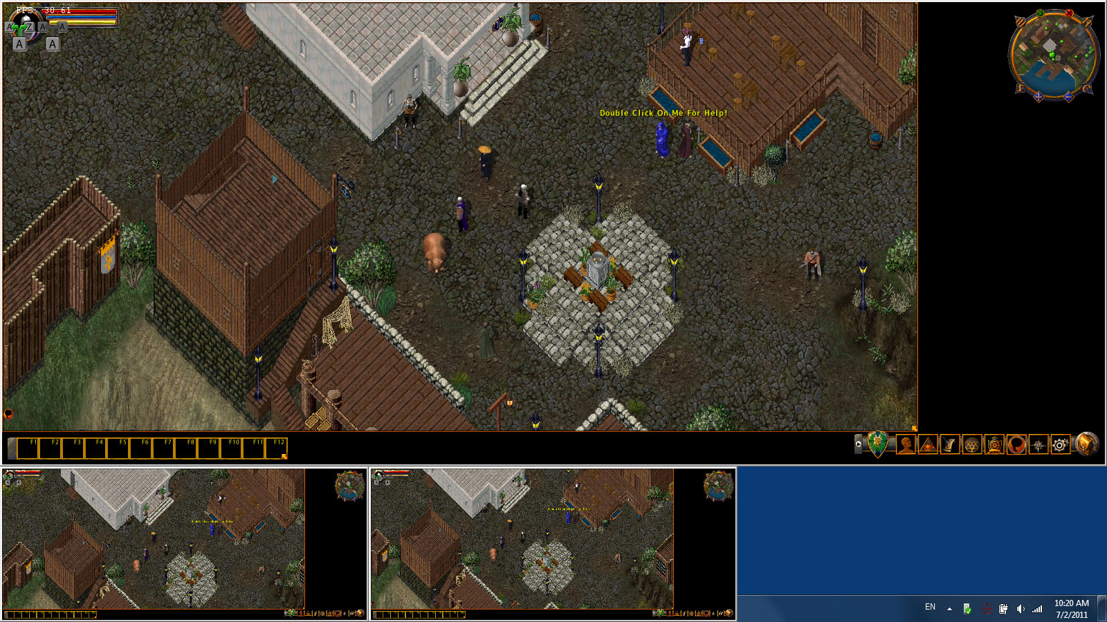 Ultima Online Download Classic